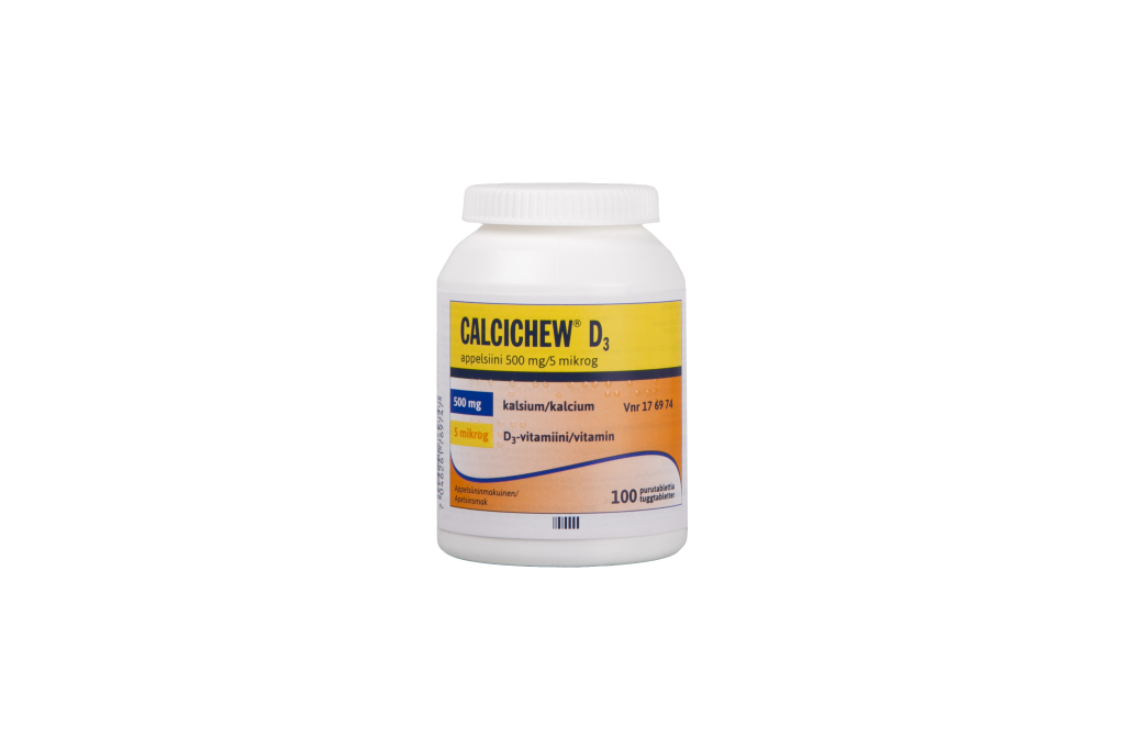 Calcichew® D3