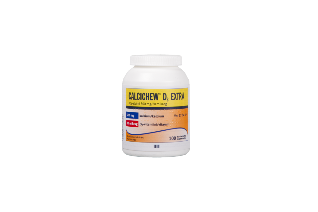 Calcichew® D3Extra
