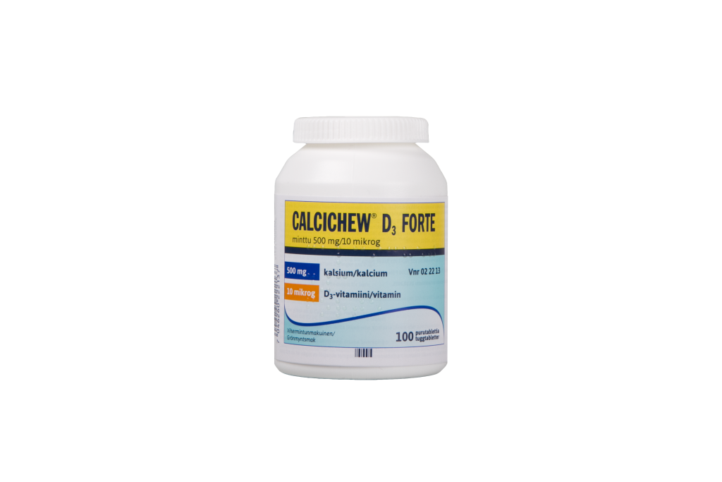 Calcichew® D3Forte